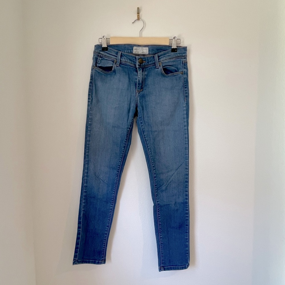 Free People Blue Jeans - Size 27